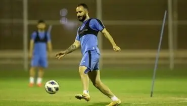 غیبت دو استقلالی مقابل پرسپولیس