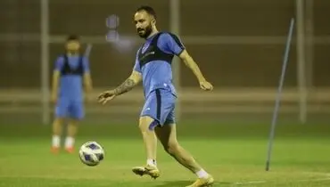 غیبت دو استقلالی مقابل پرسپولیس