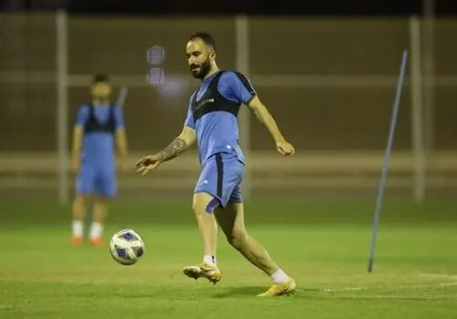 هافبک استقلالی مقصد بعدی خودش را مشخص کرد
