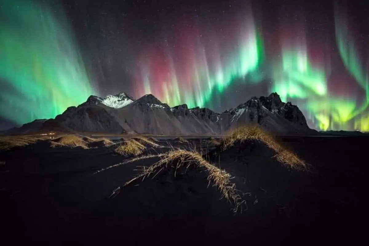 برترین عکس‌های شفق قطبی در مجموعه سالانه نورهای شمالی + تصاویر