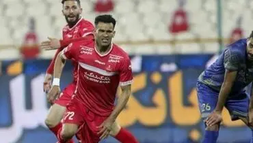 تصمیم مهم گل‌محمدی برای خط حمله پرسپولیس