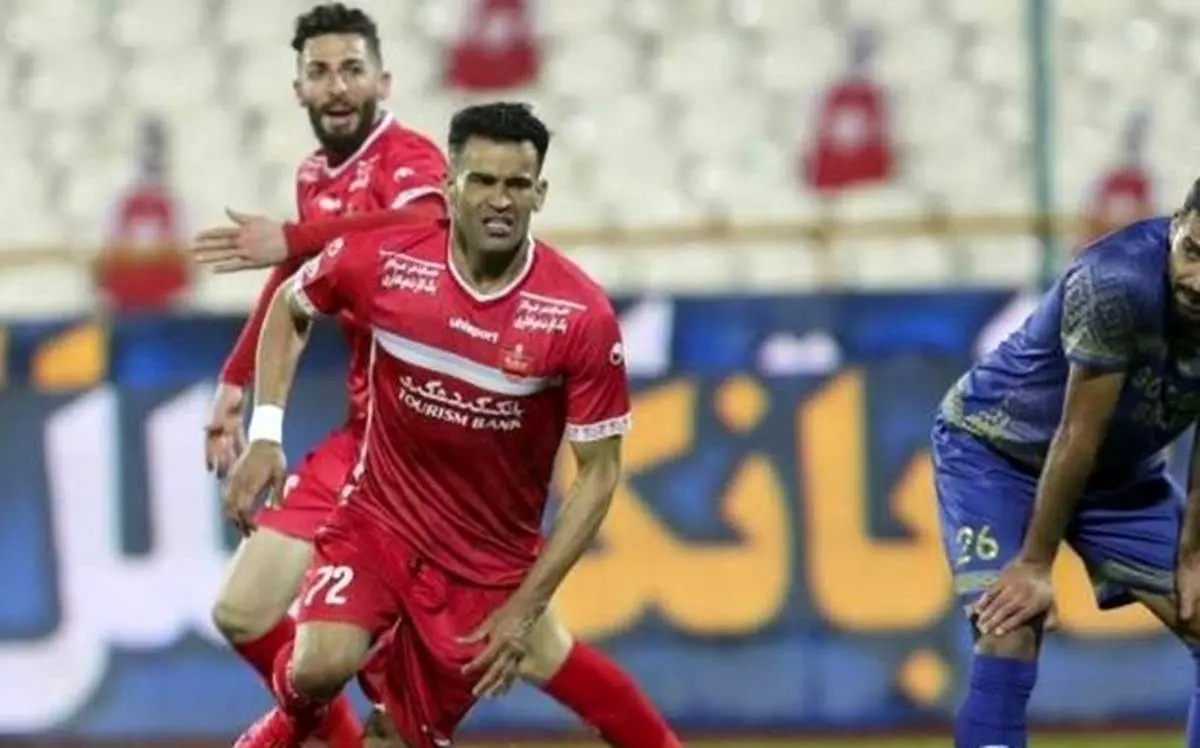 تصمیم مهم گلمحمدی برای خط حمله پرسپولیس