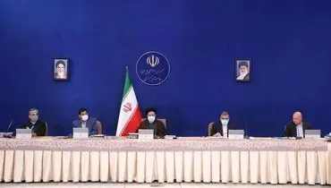 رئیس جمهور یکشنبه برای ارائه لایحه به مجلس می‌رود