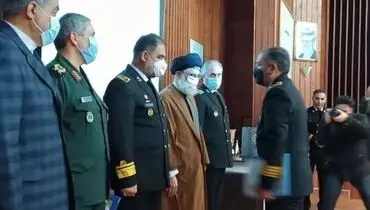 ناخدا یکم «حمیدرضا سعادت» فرمانده ناوگان شمال شد