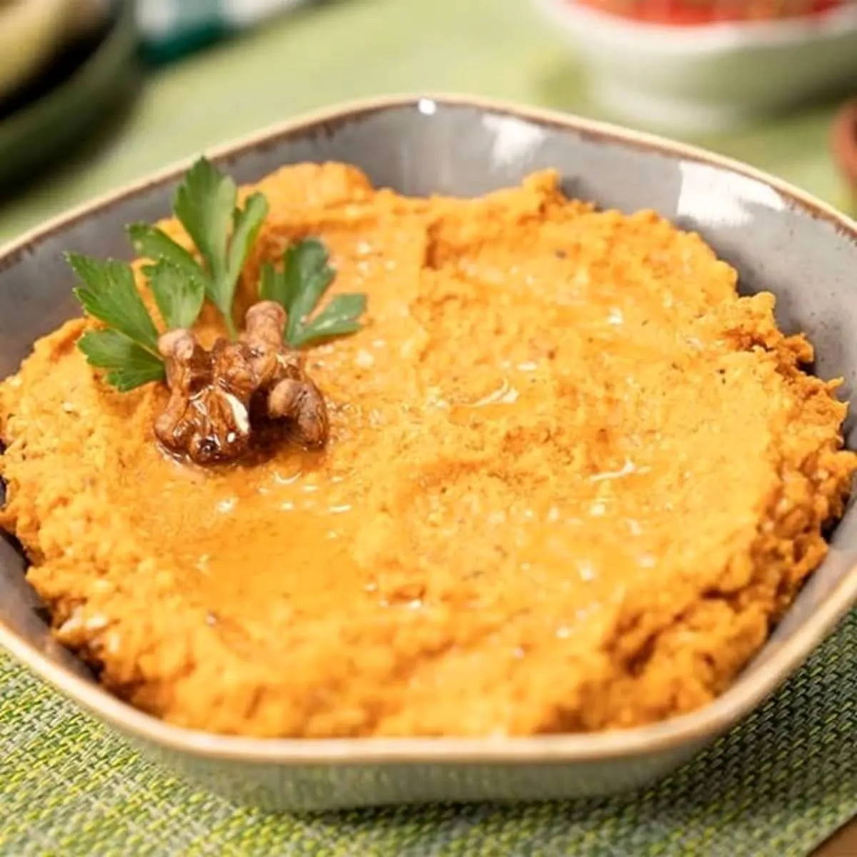 طرز تهیه میان وعده ترکیه ای
