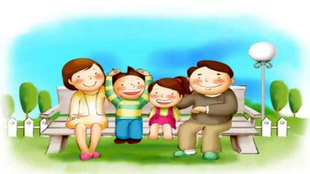 بچه در خانواده عاملی برای تحکیم روابط زوجین