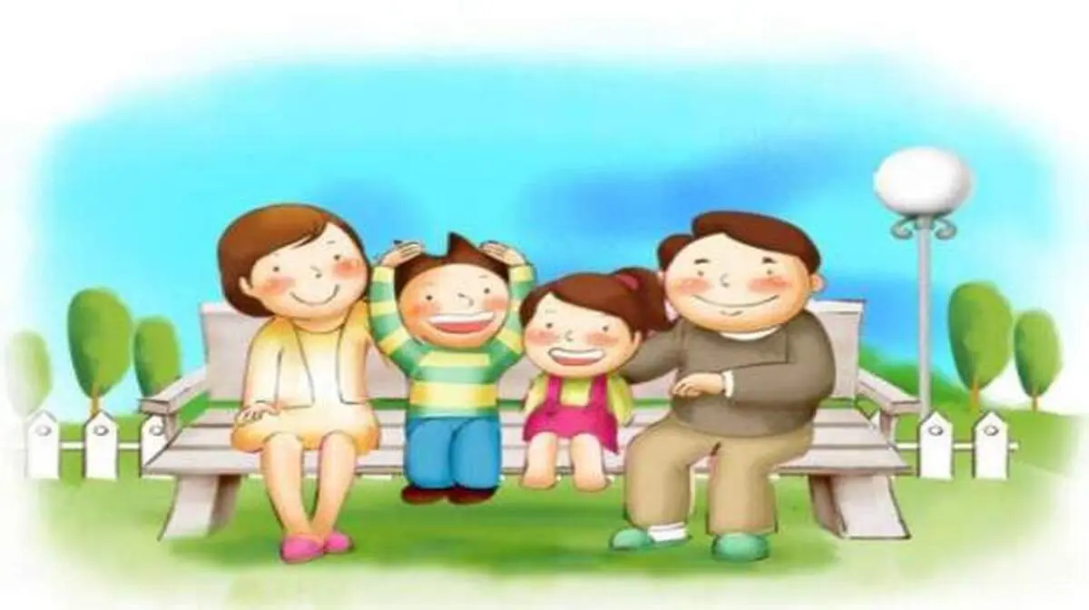 بچه در خانواده عاملی برای تحکیم روابط زوجین