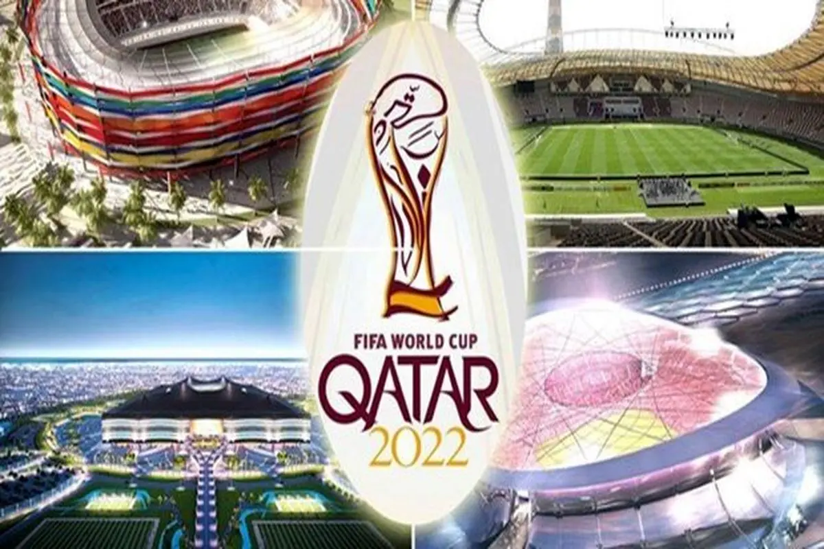گشتی در استادیوم چندصد میلیون دلاری مراسم افتتاحیه جام جهانی ۲۰۲۲ + فیلم