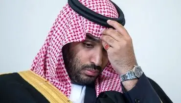 سفر ولیعهد سعودی به قطر