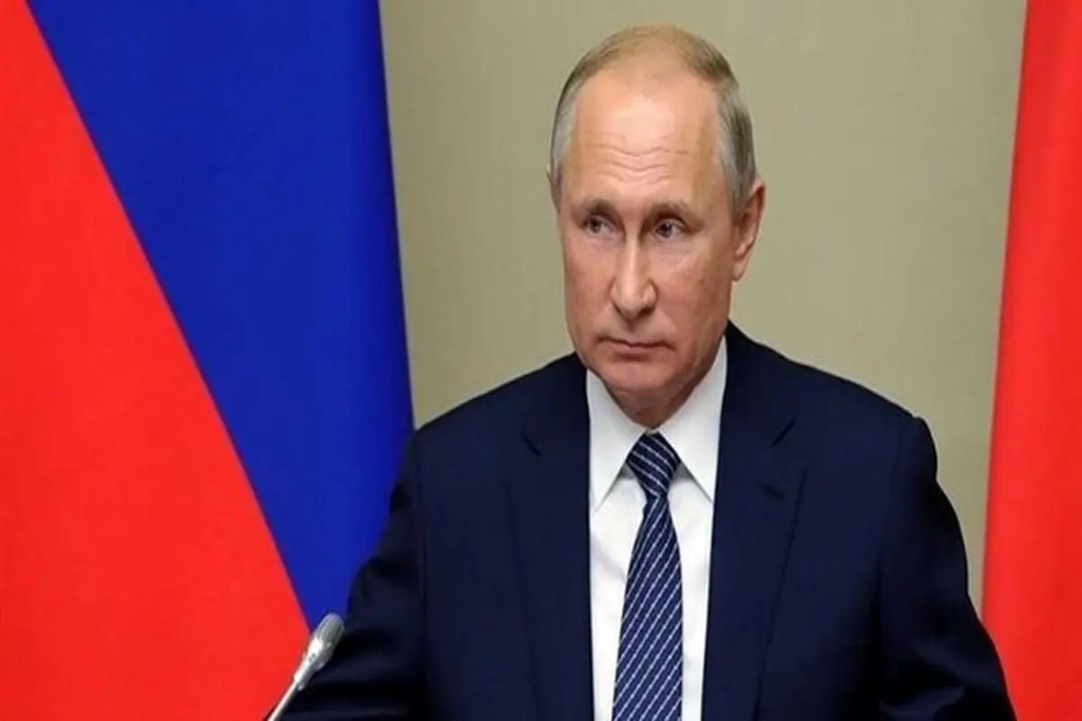 پوتین: امیدوارم رئیسی دعوت من را بپذیرد و به روسیه سفر کند