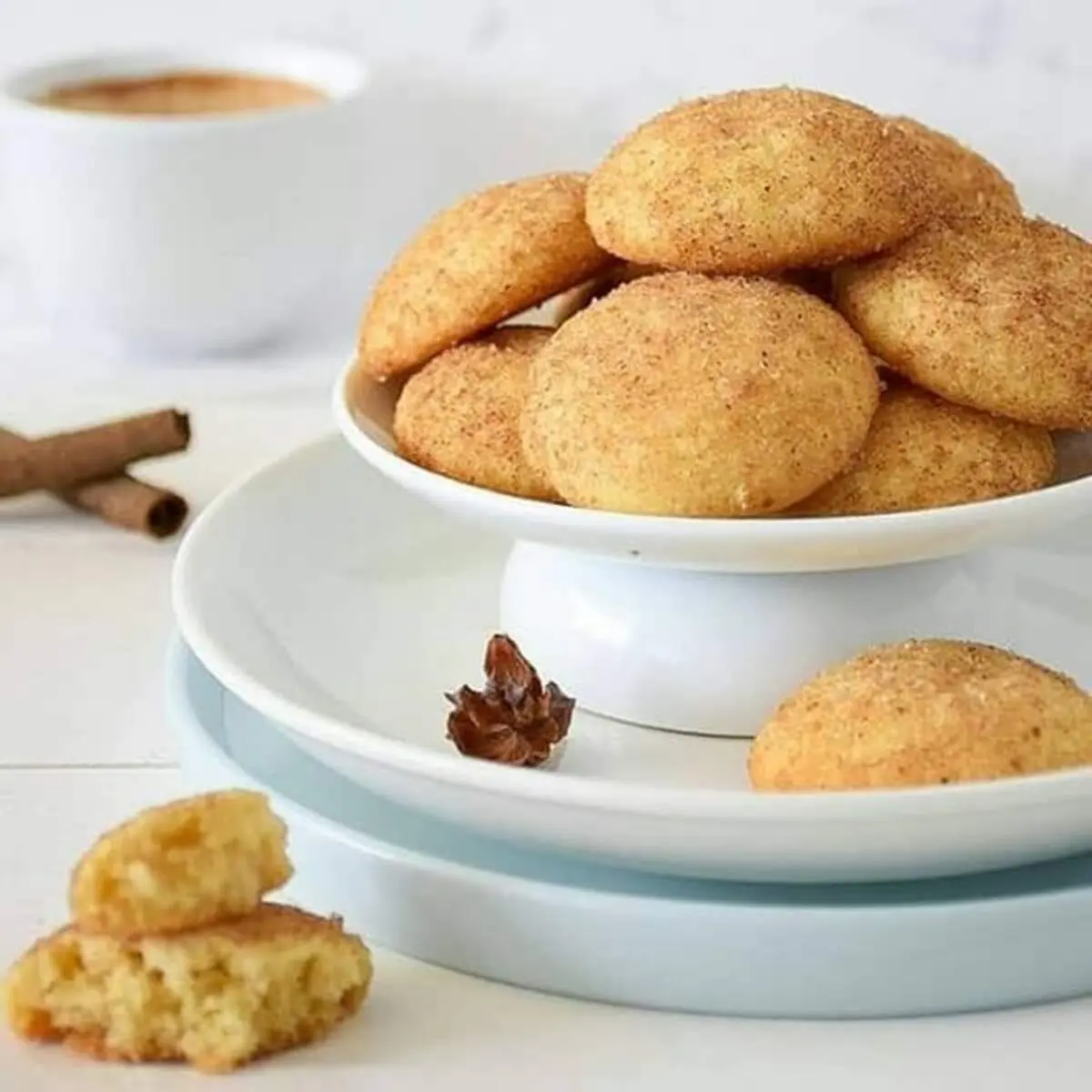 طرز تهیه بیسکویت اسنیکر دودل