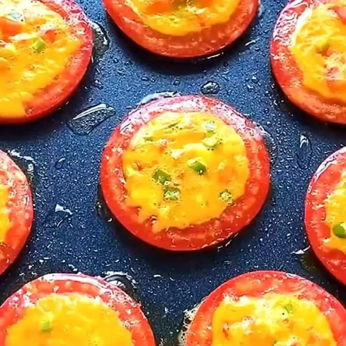 طرز تهیه املت خورشیدی