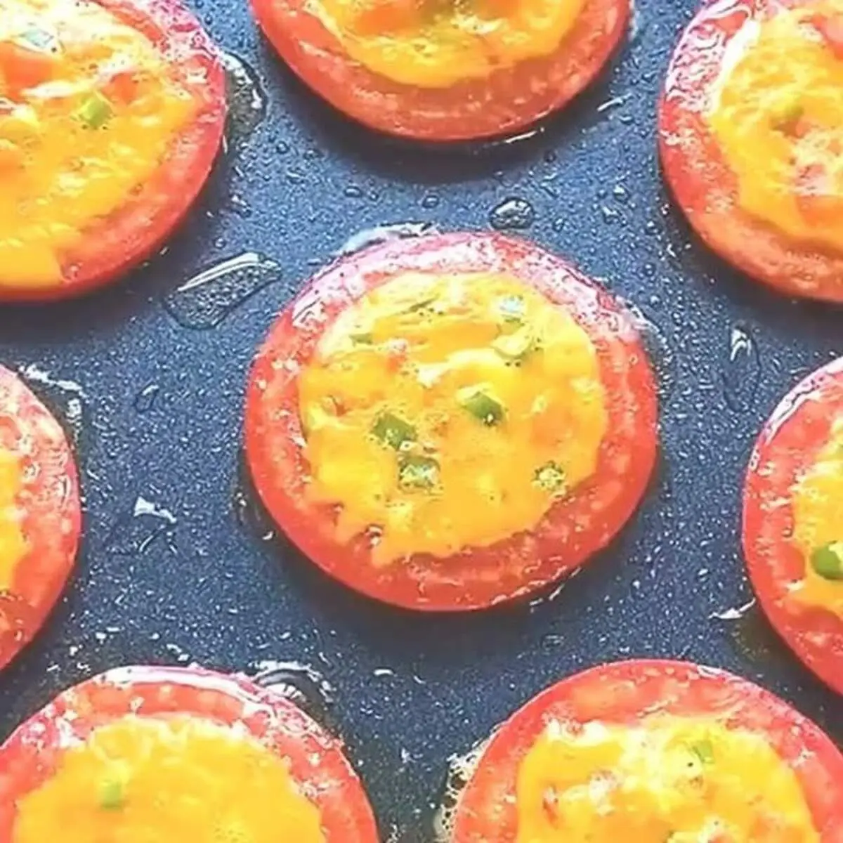 طرز تهیه املت خورشیدی