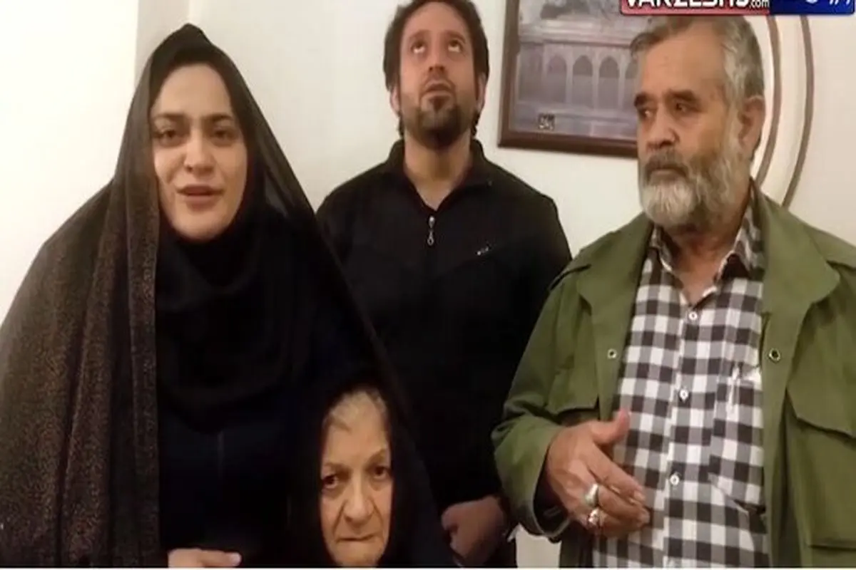 جلب رضایت اولیای دم و لغو اعدام با تلاش علی دایی + فیلم