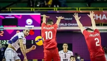 فولاد سیرجان، نماینده والیبال آسیا در رقابت‌های جهانی حذف شد