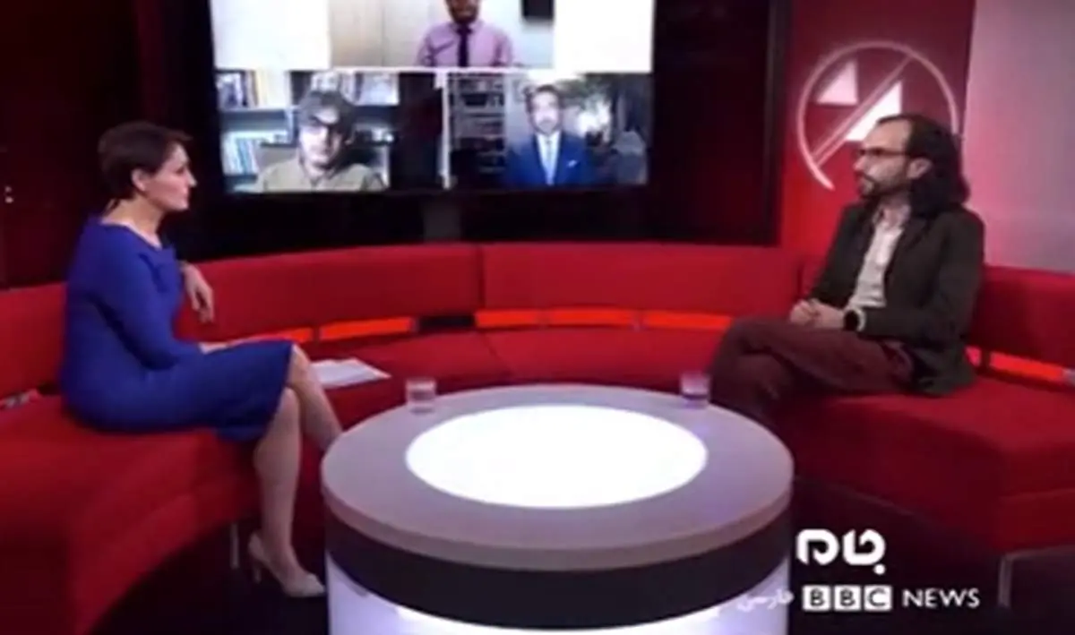 سخنان جنجالی کارشناس بی بی سی در مورد محمدرضا شاه+ فیلم