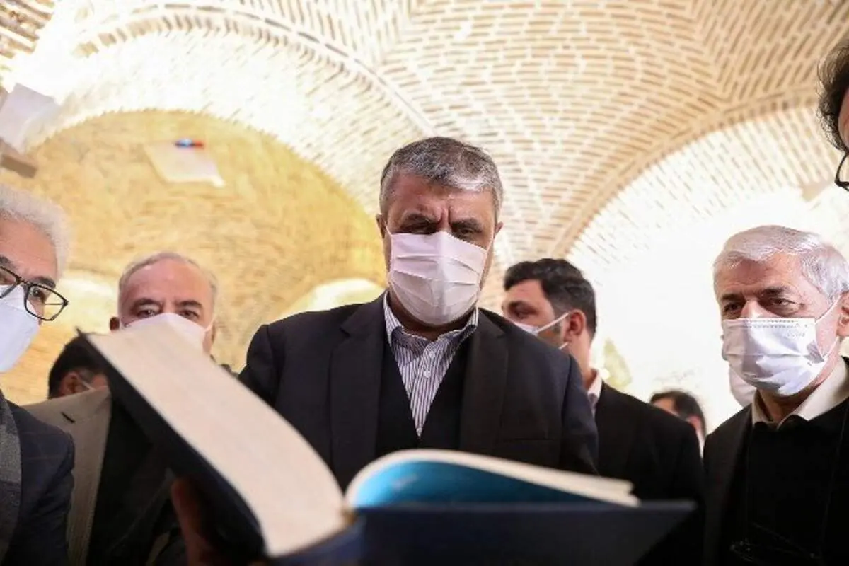 رئیس سازمان انرژی اتمی: کارکرد‌های انرژی هسته‌ای در کار و معیشت مردم نمایان می‌شود