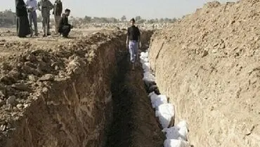 کشف گور جمعی اجساد قربانیان داعش در شمال عراق