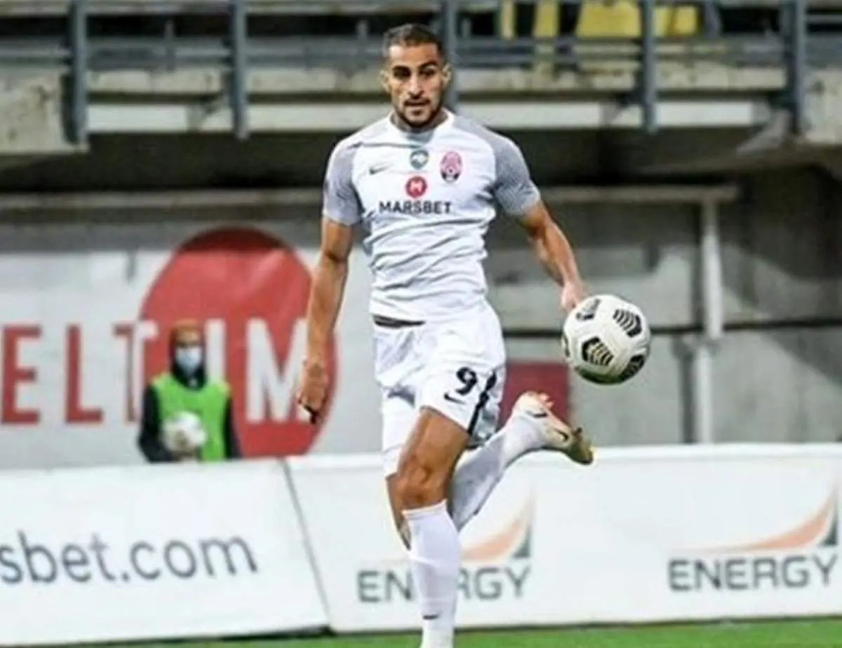 بازگشت ستاره پرسپولیسی به تهران