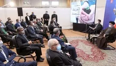 رئیسی: هر جا مردم حضور یافتند، موفقیت‌های زیادی بدست آمد