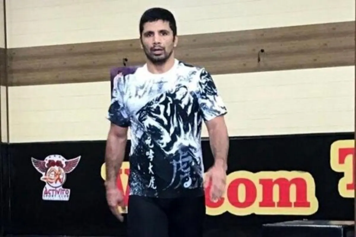 کاپیتان سابق کاراته ایران اینبار در قفس MMA روسیه