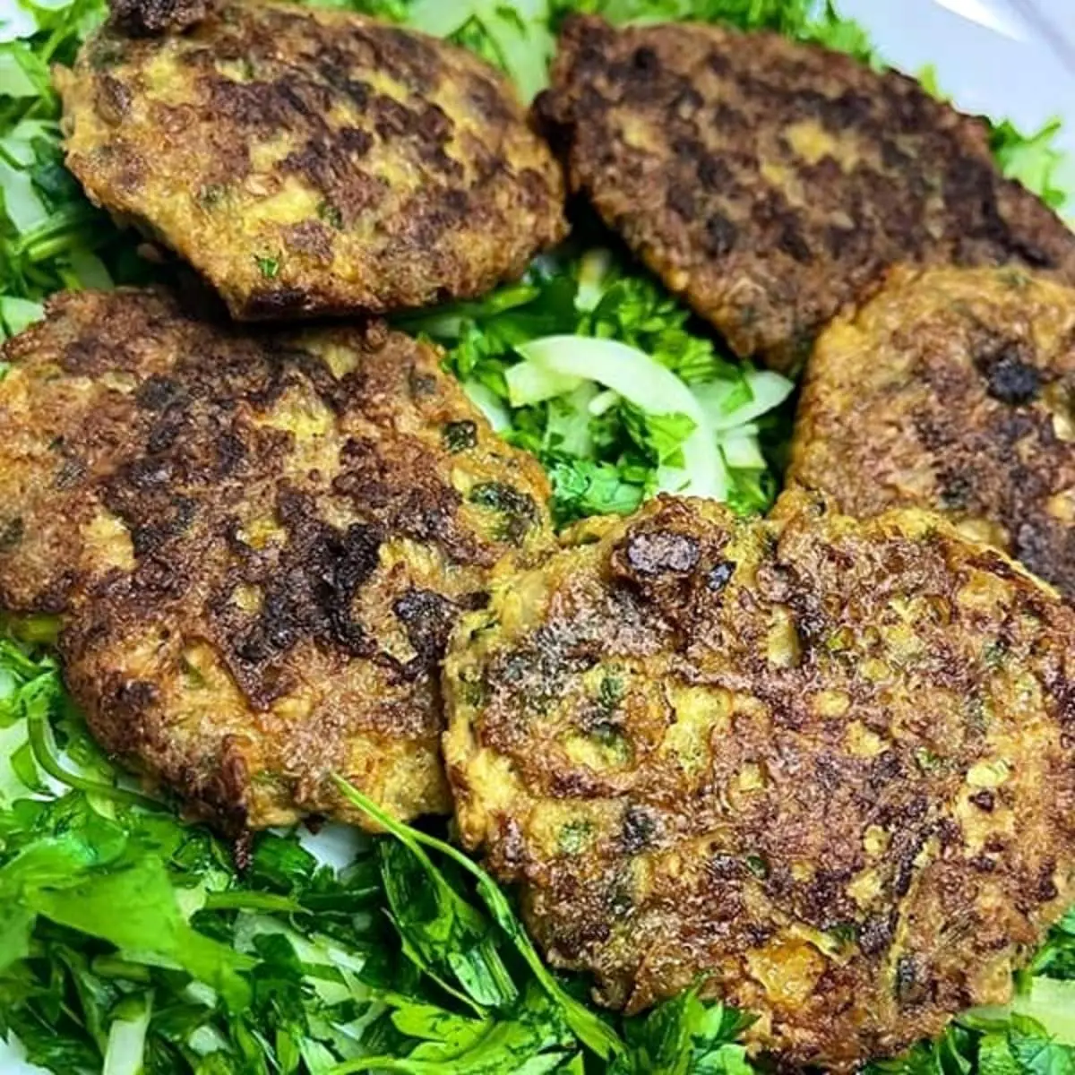 طرز تهیه کوکو گوشت