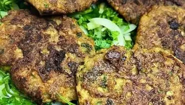 طرز تهیه کوکو گوشت