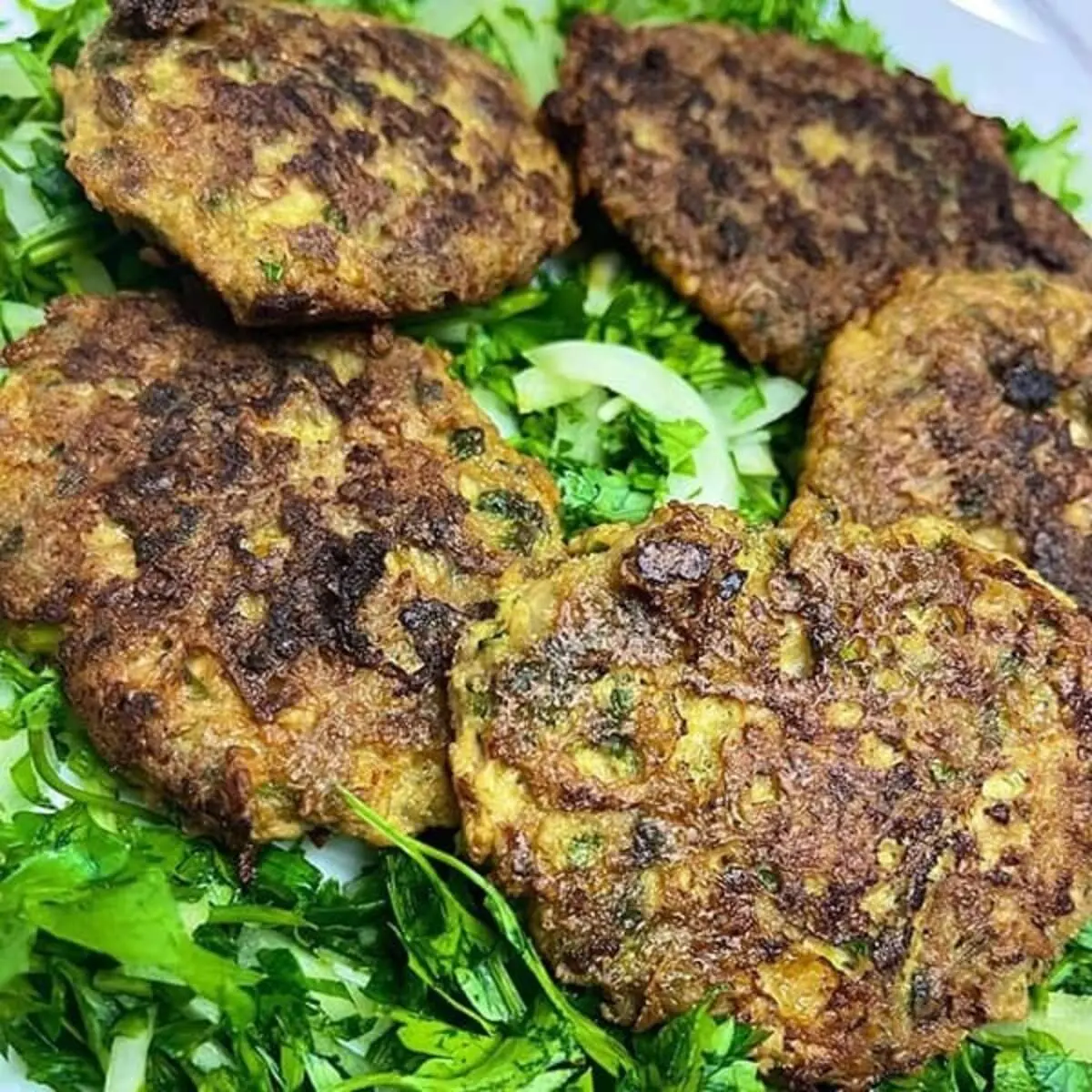 طرز تهیه کوکو گوشت