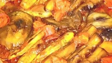 طرز تهیه خوراک نخود فرنگی هندی