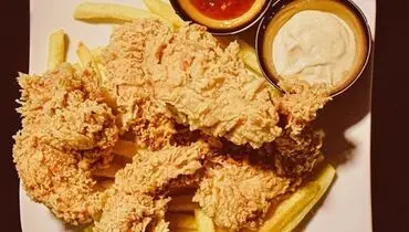طرز تهیه فیله استریپس