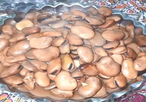 چرا باقالی بعد از پخت هم نرم نمی شود؟