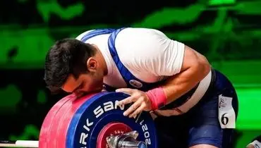 وزنه‌برداری ایران نایب قهرمان جهان شد/ پنجمی در رده‌بندی مدالی