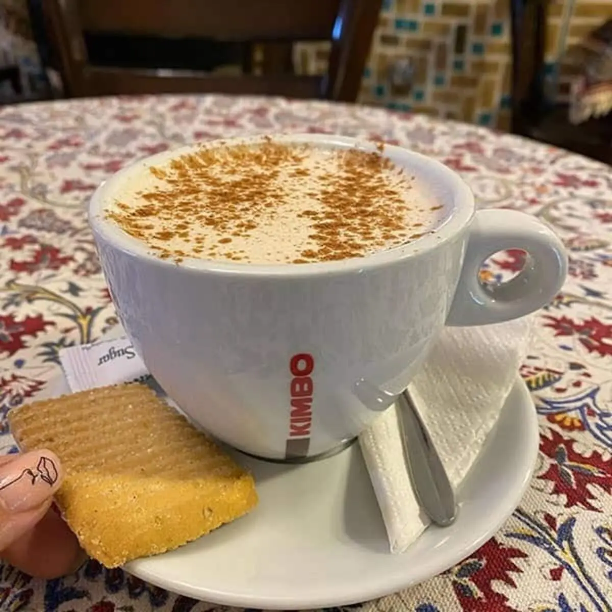 طرز تهیه چای ماسالا