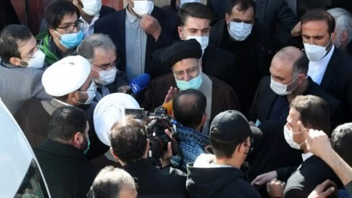 واکنش قابل تامل و خبرساز رئیس جمهور به درد و دل‌های یک کارگر + فیلم