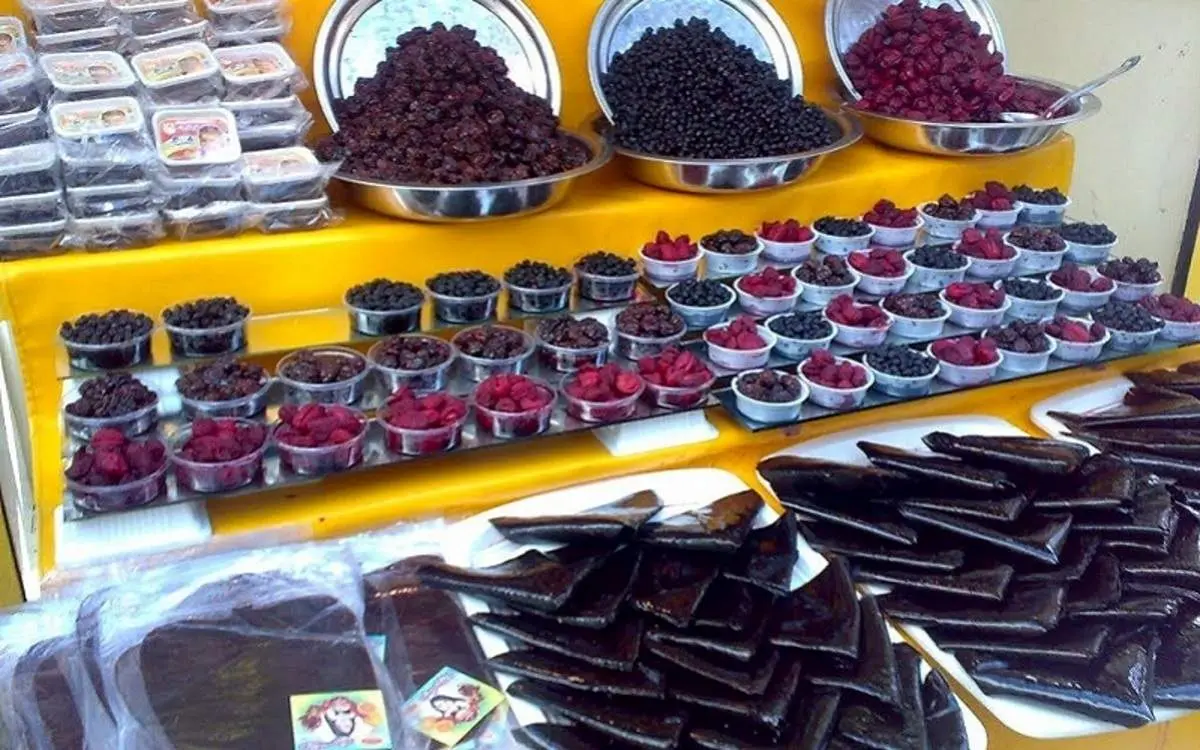 لواشک؛ گران‌تر از موز و هم‌قیمت یک کیلو گوشت!