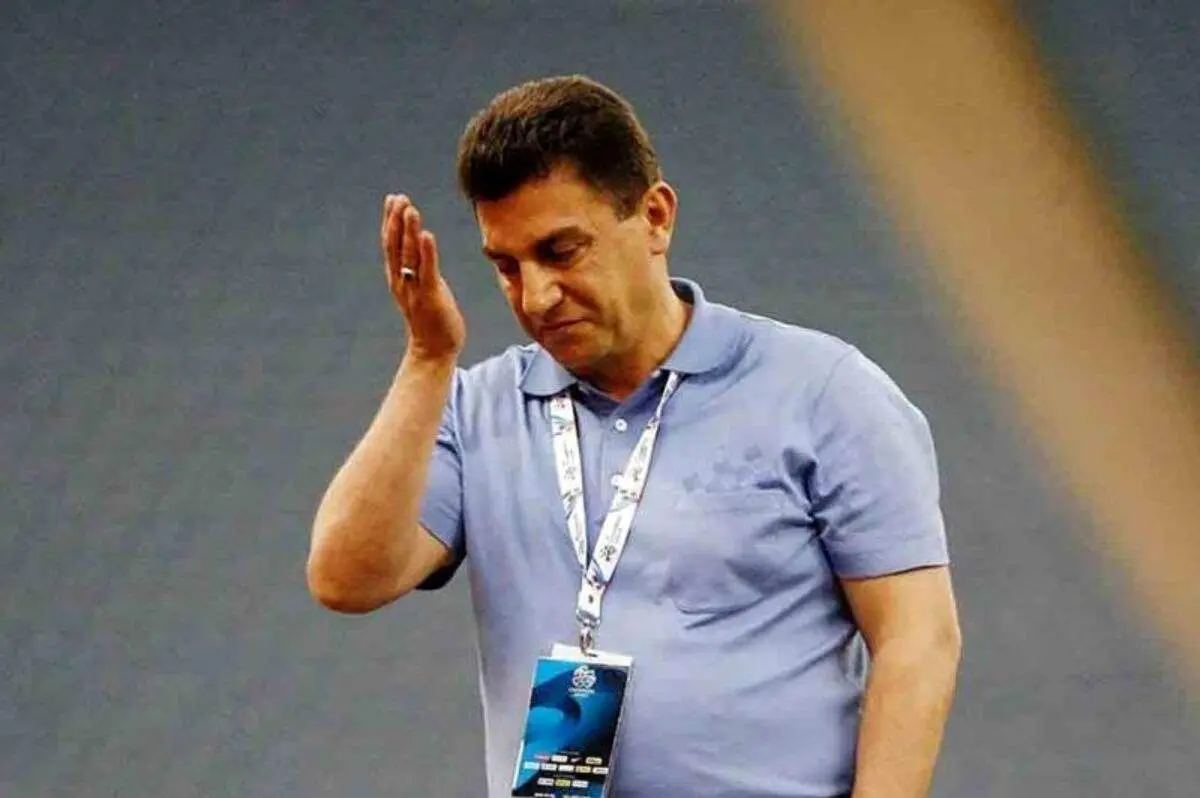 قلعه‌نویی استعفا می‌کند؟