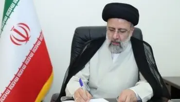 رئیس جمهور روز ملی قطر را تبریک گفت