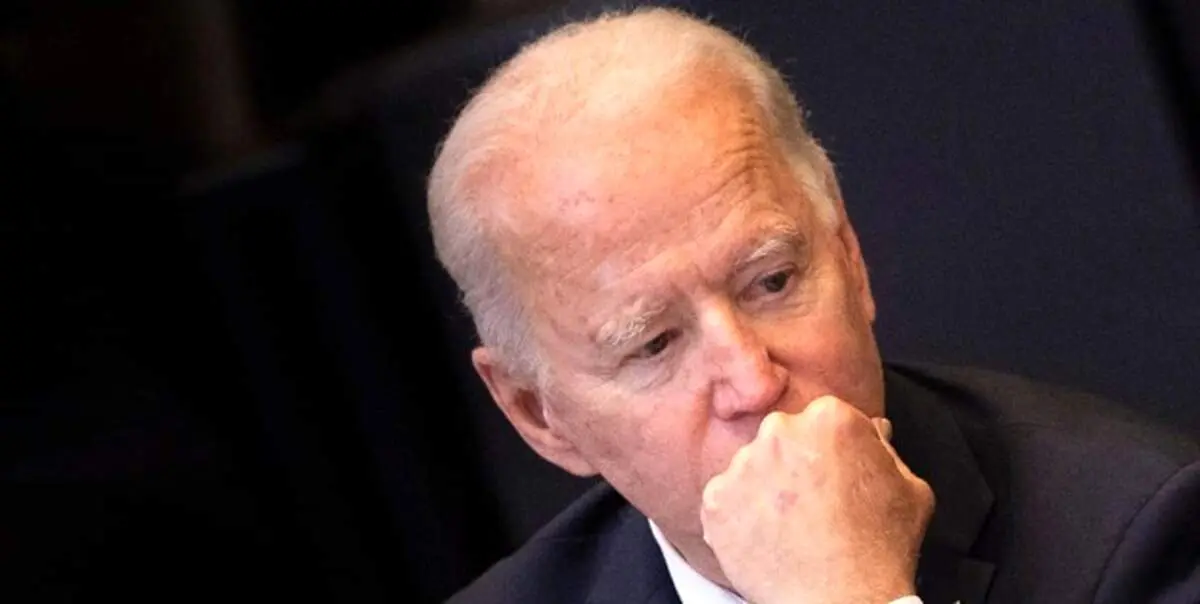 گاف‌های ناتمام؛ بایدن معاونش را رئیس‌جمهور آمریکا خطاب کرد+فیلم