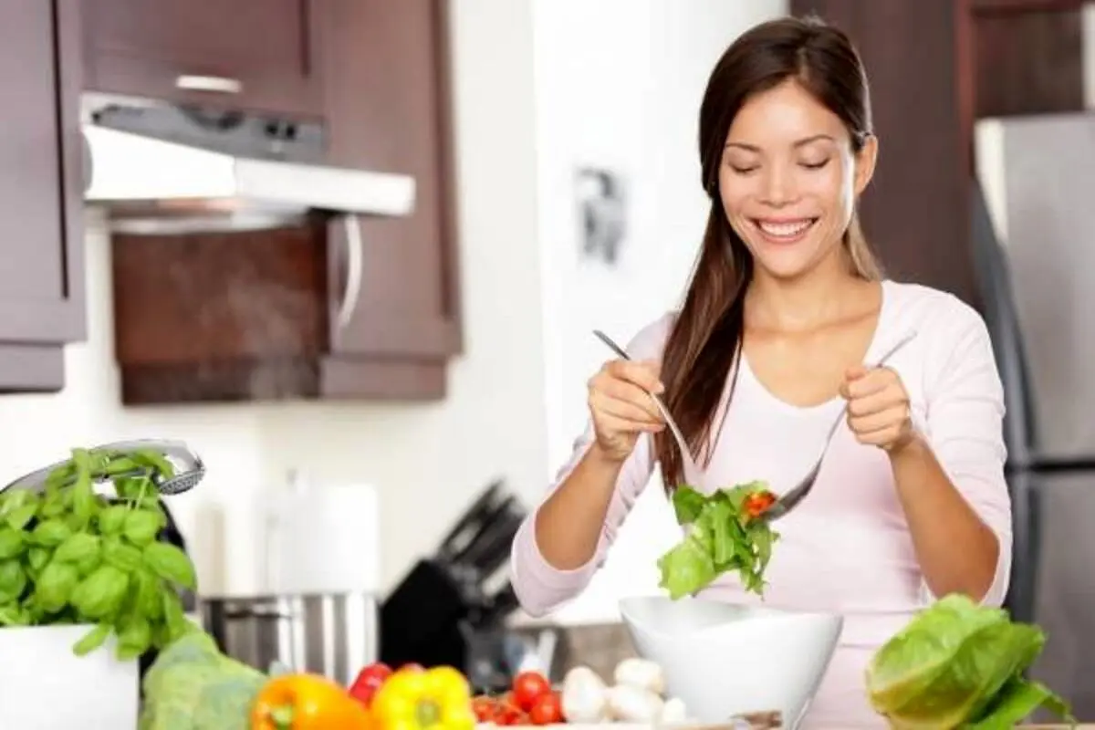 راههای ساده برای چاق شدن به شیوه خانگی