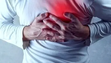 علت سوزش و تیر کشیدن قلب + درمان