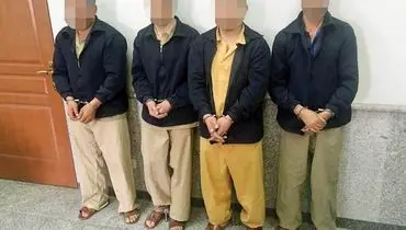 روایت سحرگاهی عجیب در زندان رجایی شهر کرج | ۴ قاتل تا پای چوبه دار رفتند اما بالای دار نرفتند!