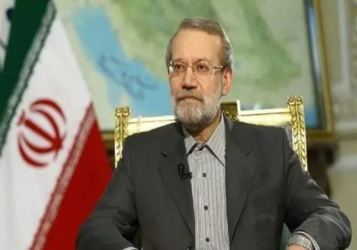 رمزگشایی علی مطهری از پشت پرده رد صلاحیت  لاریجانی+ عکس