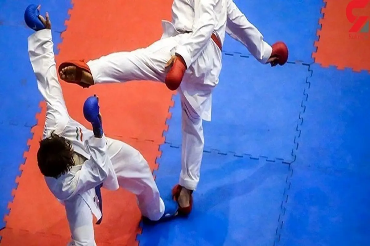 مدال طلای کاراته‌ سیدعلی موسوی‌نور در مسابقات آسیایی
