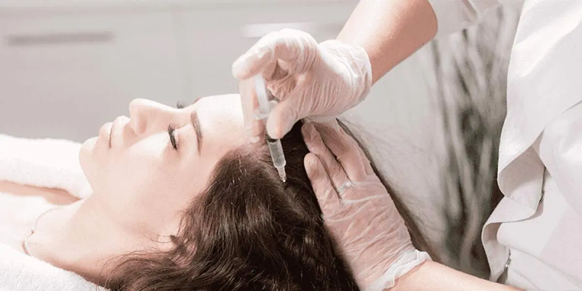 تعداد جلسات مزوتراپی مو چقدر است؟
