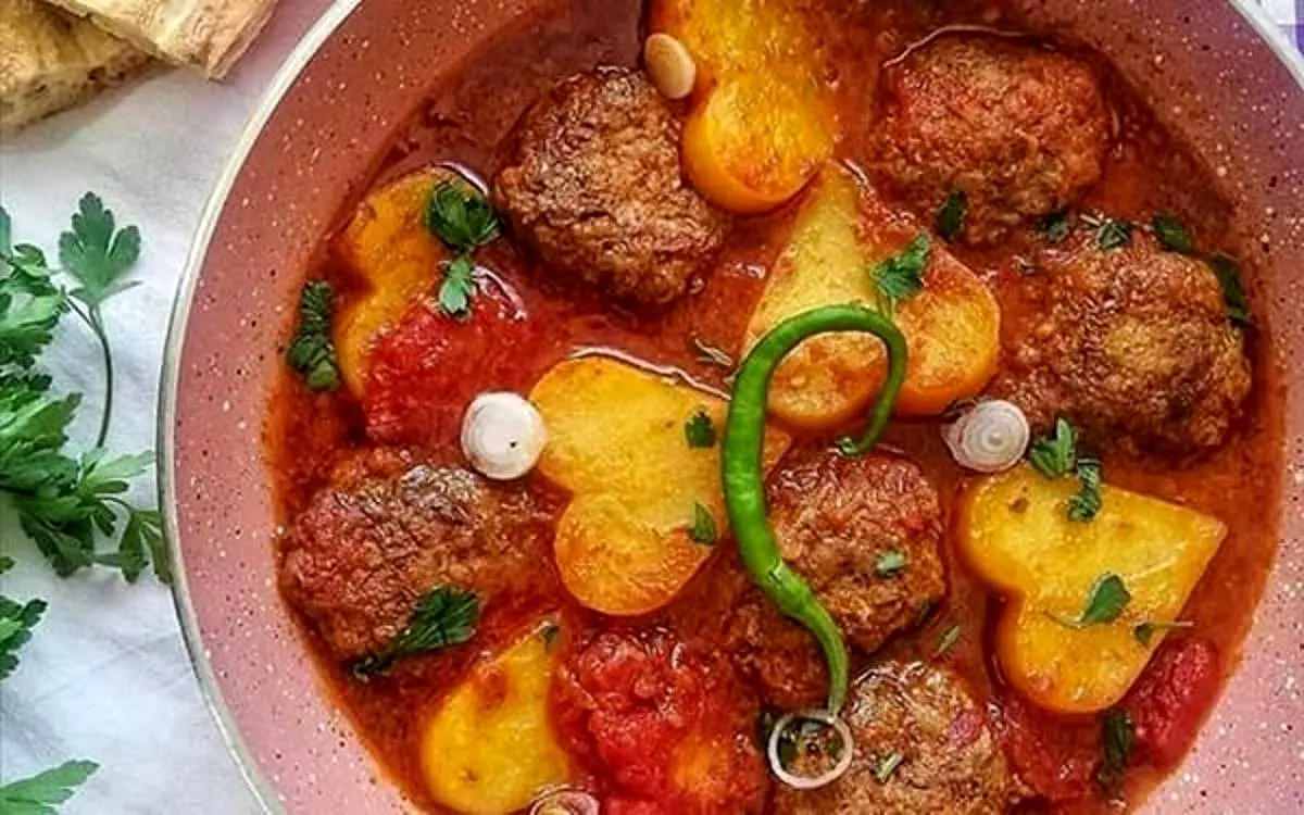 طرز تهیه کباب تتالی