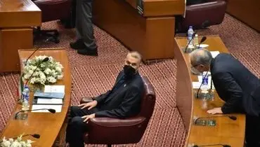 حضور هیات ایرانی در نشست اضطراری کشورهای اسلامی به روایت تصویر