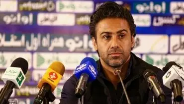 فرهاد مجیدی از هواداران استقلال عذرخواهی کرد