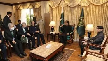 دعوت «عمران‌خان» از رئیسی برای سفر به پاکستان