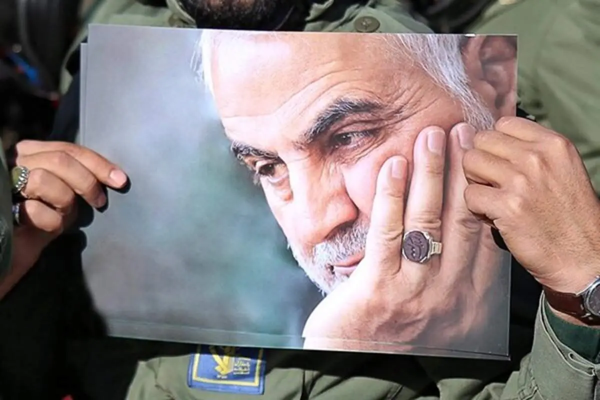 تدبیر متفاوت سردار سلیمانی برای آرام کردن اشرار جنوب کرمان + فیلم