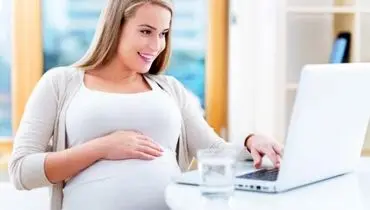 راه‌هایی برای سلامتی زنان باردار شاغل
